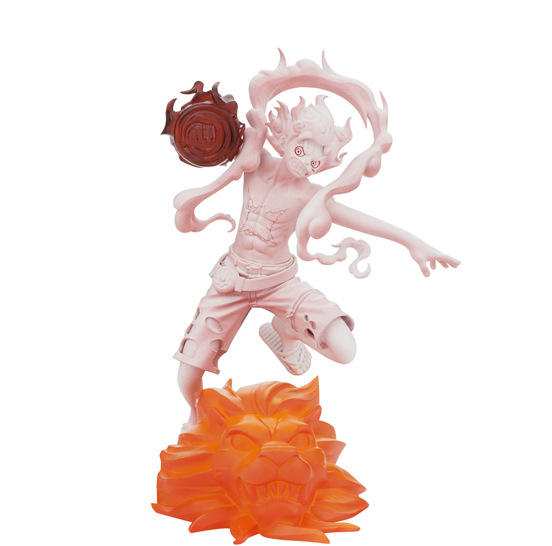 Monkey D. Luffy Senkozekkei One Piece Film Red Figure Banpresto Bandai