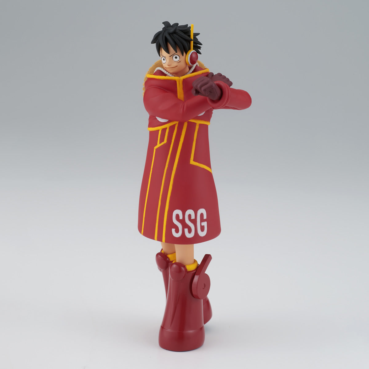 Monkey D. Luffy The Shukko (Egghead Ver.) One Piece Figure Banpresto Bandai