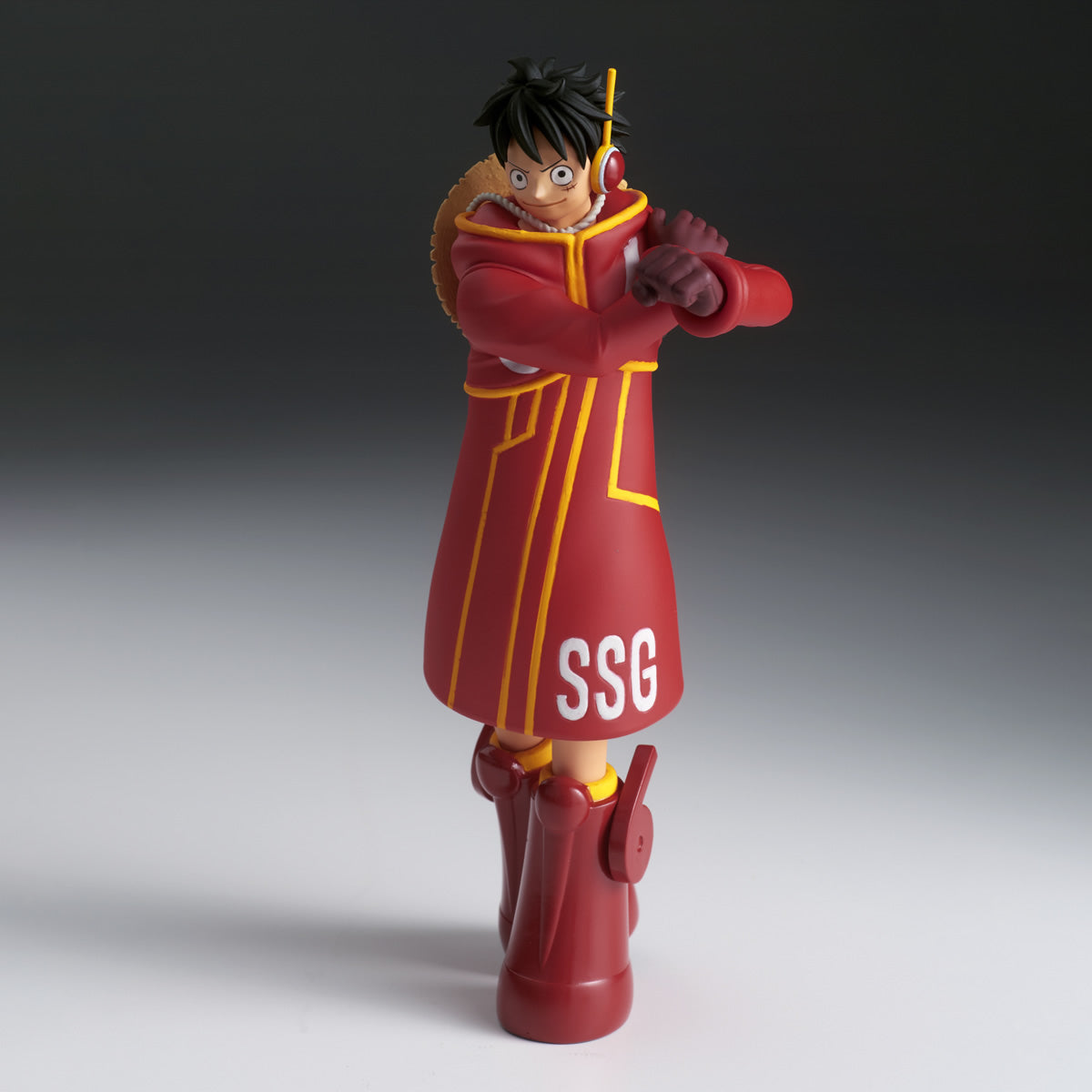 Monkey D. Luffy The Shukko (Egghead Ver.) One Piece Figure Banpresto Bandai