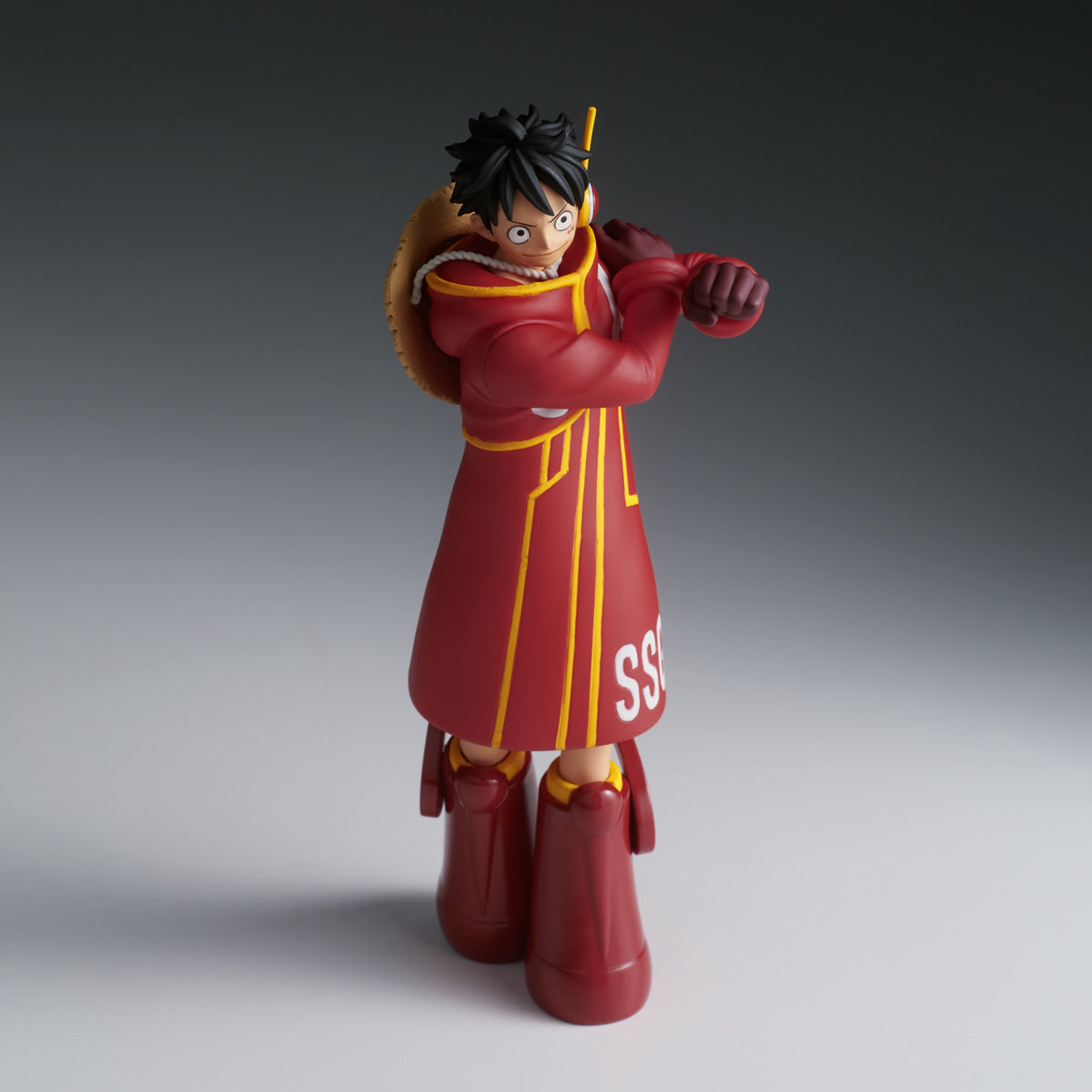 Monkey D. Luffy The Shukko (Egghead Ver.) One Piece Figure Banpresto Bandai