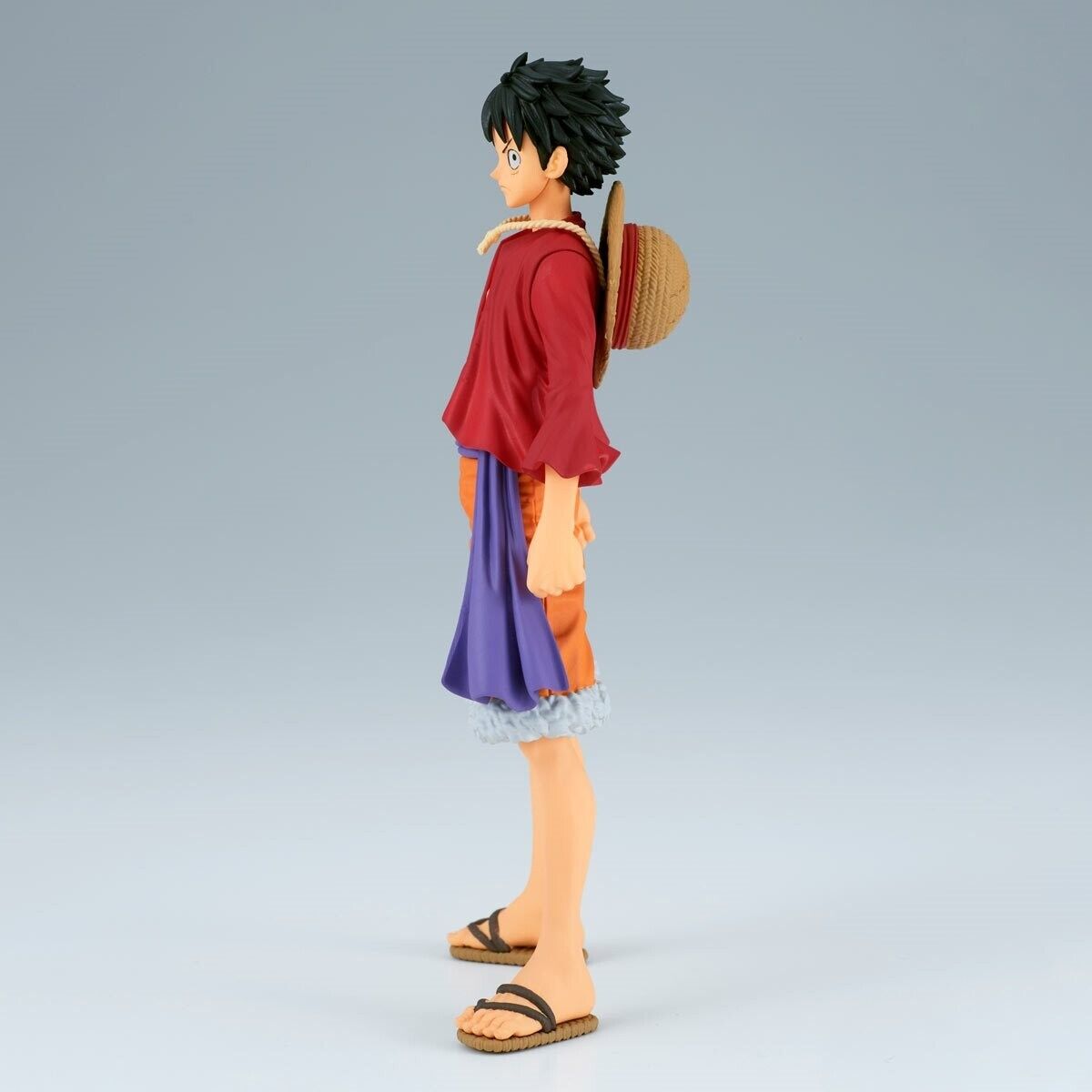 Monkey D. Luffy Vol. 24 One Piece DXF Figure the Grandline Men Wano Country by Banpresto