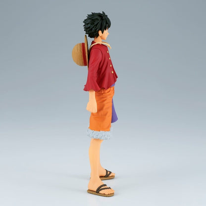 Monkey D. Luffy Vol. 24 One Piece DXF Figure the Grandline Men Wano Country by Banpresto