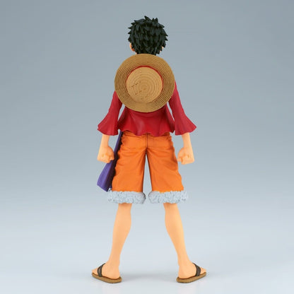 Monkey D. Luffy Vol. 24 One Piece DXF Figure the Grandline Men Wano Country by Banpresto