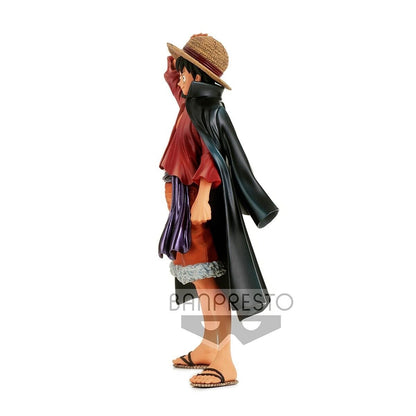 Monkey D. Luffy Vol. 2 One Piece DXF Figure the Grandline Series Wanokuni by Banpresto