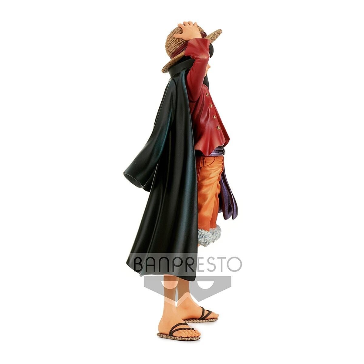 Monkey D. Luffy Vol. 2 One Piece DXF Figure the Grandline Series Wanokuni by Banpresto