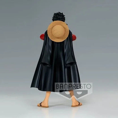 Monkey D. Luffy Vol. 4 One Piece DXF Figure the Grandline Series Wano Country (A) by Banpresto