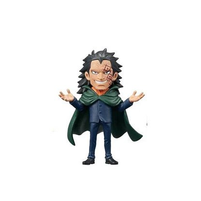 Monkey D. Dragon WCF Parent-Child Bloodline World Collectable Mini-Figure (B) One Piece