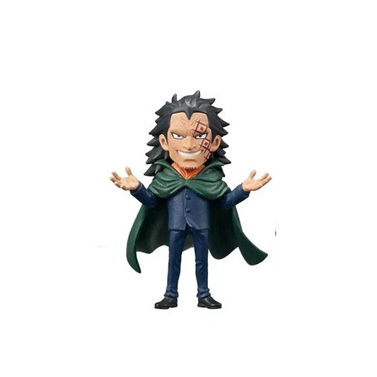 Monkey D. Dragon WCF Parent-Child Bloodline World Collectable Mini-Figure (B) One Piece