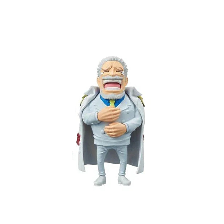 Monkey D. Garp WCF Parent-Child Bloodline World Collectable Mini-Figure (C) One Piece