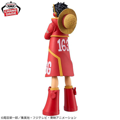 Monkey D. Luffy One Piece Egghead Arc The Grandline Series DXF Figure Banpresto Bandai