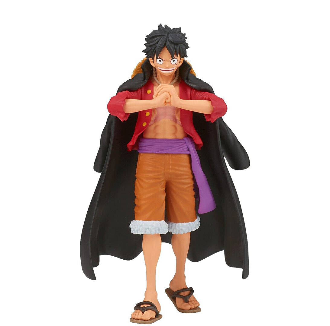 Monkey D. Luffy One Piece the Shukko Figure