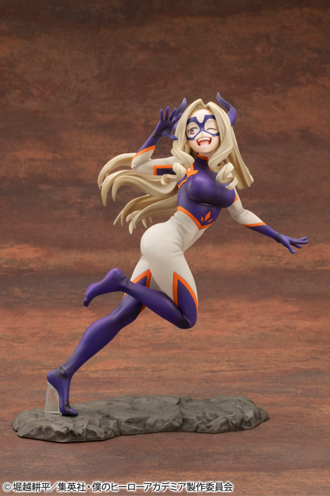 Mt. Lady ArtFX J 'Yu Takeyama' My Hero Academia 1/8 Scale Figure Kotobukiya
