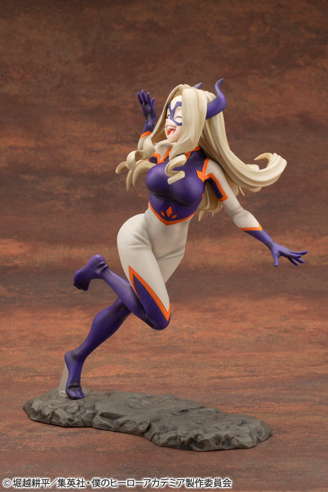 Mt. Lady ArtFX J 'Yu Takeyama' My Hero Academia 1/8 Scale Figure Kotobukiya