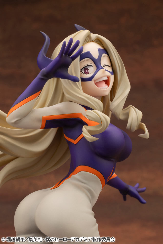 Mt. Lady ArtFX J 'Yu Takeyama' My Hero Academia 1/8 Scale Figure Kotobukiya