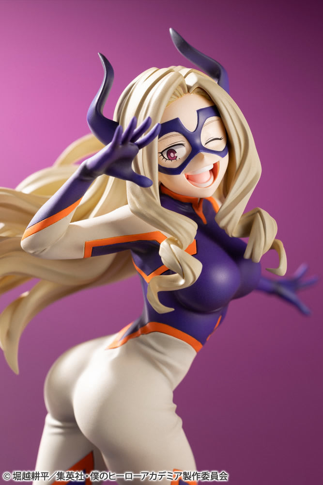 Mt. Lady ArtFX J 'Yu Takeyama' My Hero Academia 1/8 Scale Figure Kotobukiya