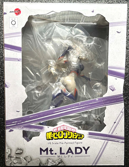 Mt. Lady ArtFX J 'Yu Takeyama' My Hero Academia 1/8 Scale Figure Kotobukiya