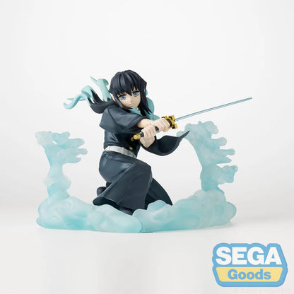 Muichiro Tokito Xross Link (Hashira Training) Demon Slayer Figure Sega