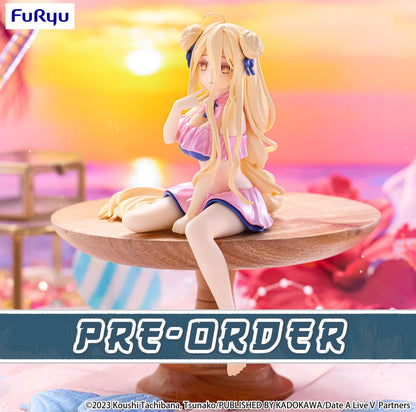 Mukuro Hoshimiya (Swimsuit Pastel Pink Color Ver.) Noodle Stopper Date A Live V Figure