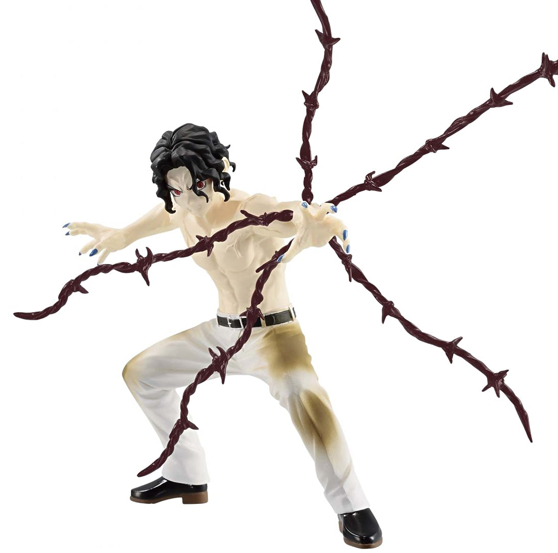 Muzan Kibutsuji Vibration Stars Demon Slayer Figure Banpresto Bandai