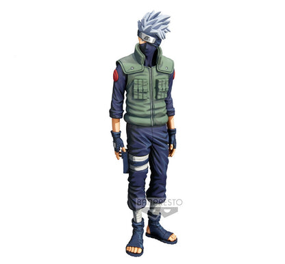 Kakashi Hatake Grandista Naruto Shippuden 11" Figure