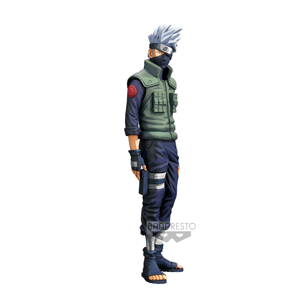 Kakashi Hatake Grandista Naruto Shippuden 11" Figure