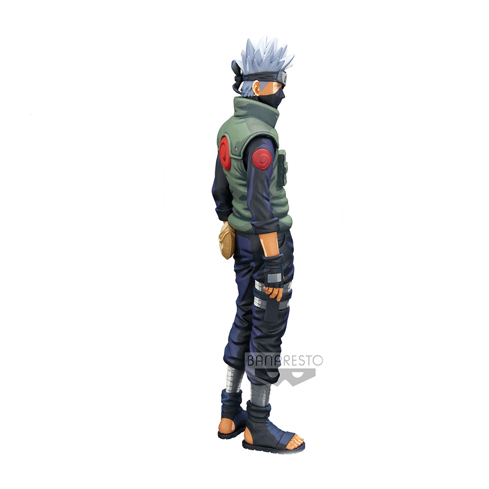 Kakashi Hatake Grandista Naruto Shippuden 11" Figure