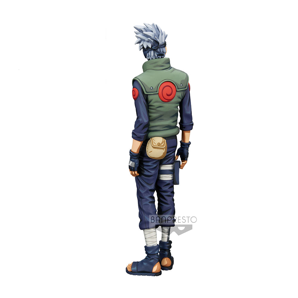 Kakashi Hatake Grandista Naruto Shippuden 11" Figure