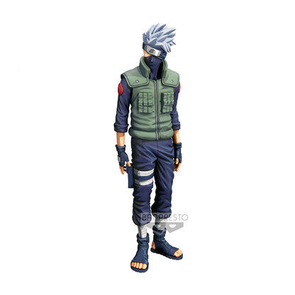 Kakashi Hatake Grandista Naruto Shippuden 11" Figure