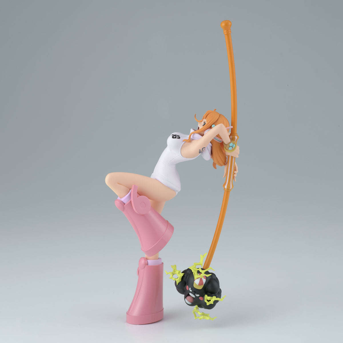 Nami Egghead Island Battle Record Collection One Piece Figure Banpresto Bandai