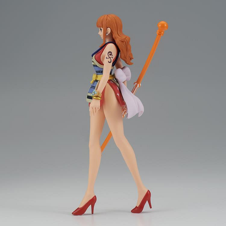 Nami The Shukko One Piece Figure