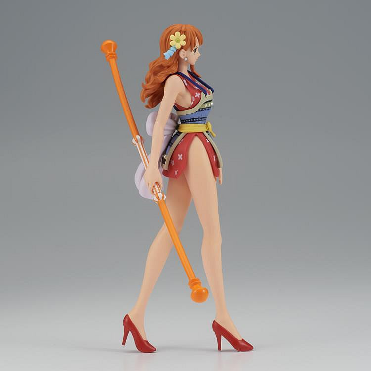 Nami The Shukko One Piece Figure