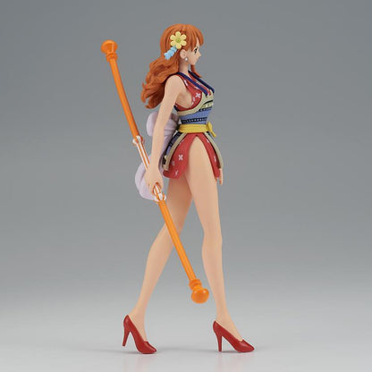 Nami The Shukko One Piece Figure