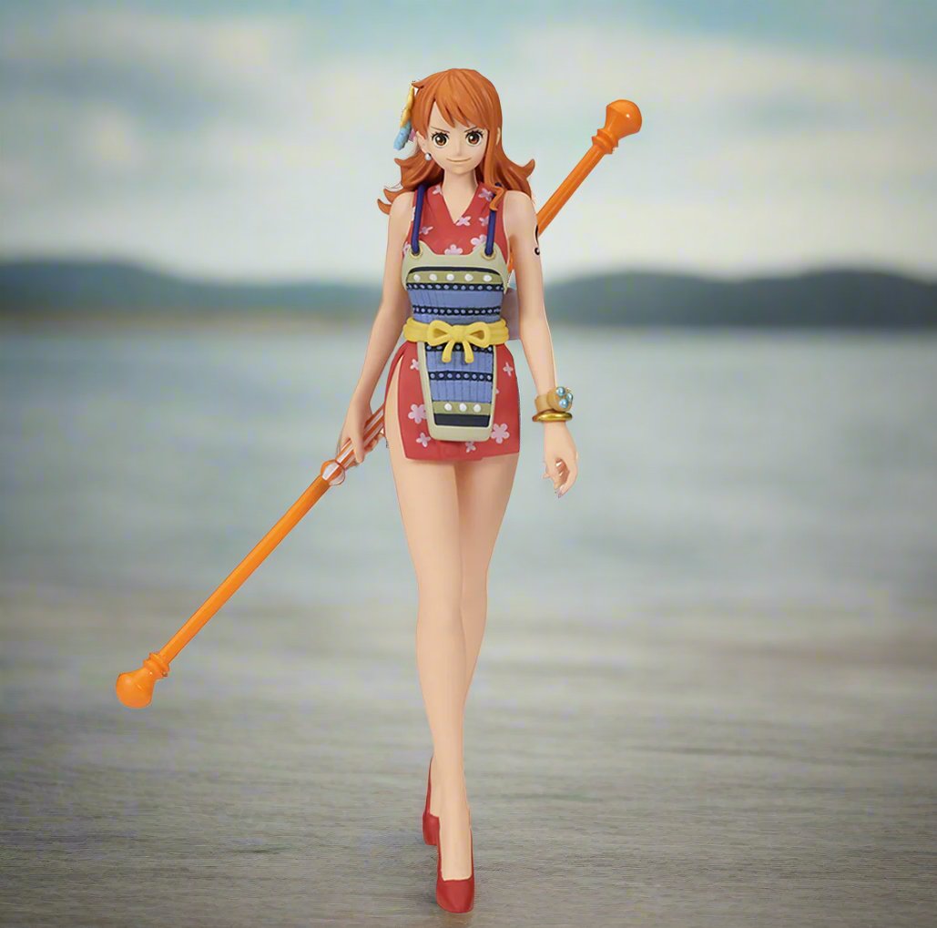 Nami The Shukko One Piece Figure