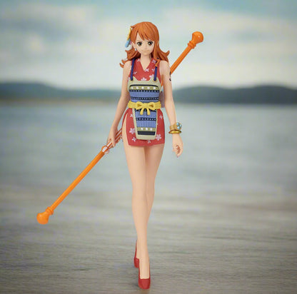 Nami The Shukko One Piece Figure