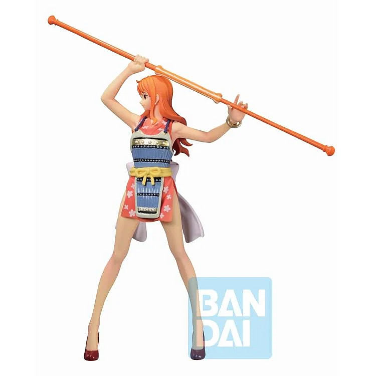 Nami Vol. 100 Anniversary Ichibansho One Piece Figure