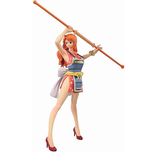 Nami Vol. 100 (Anniversary) Ichibansho One Piece Figure