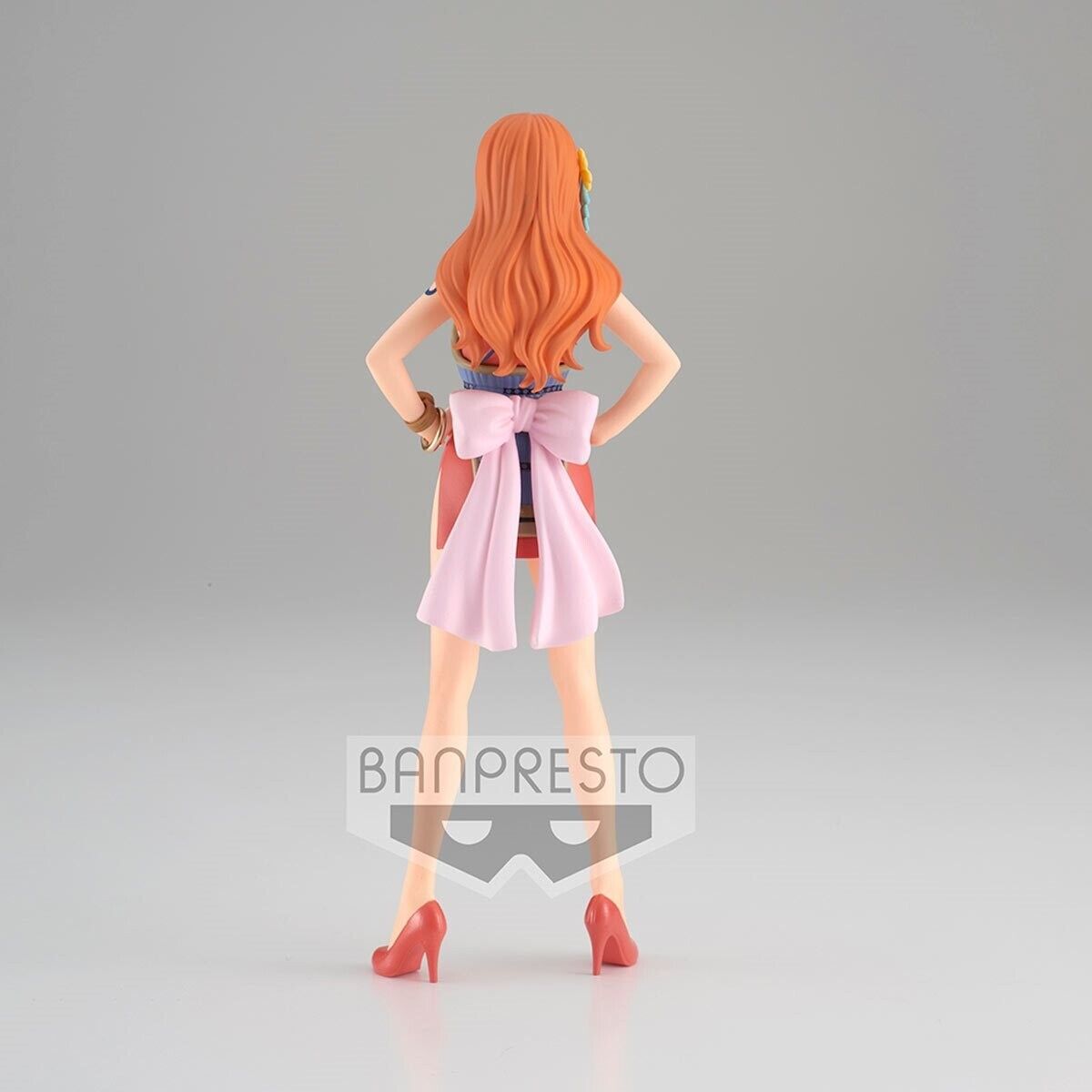 Nami Vol. 7 One Piece DXF Figure The Grandline Lady Wanokuni by Banpresto