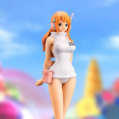 Nami One Piece Egghead The Grandline Series Figure