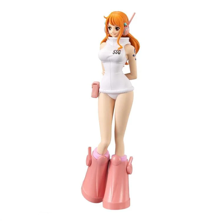 Nami One Piece Egghead The Grandline Series Figure