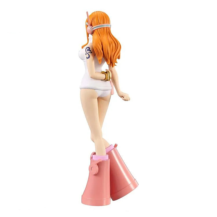 Nami One Piece Egghead The Grandline Series Figure