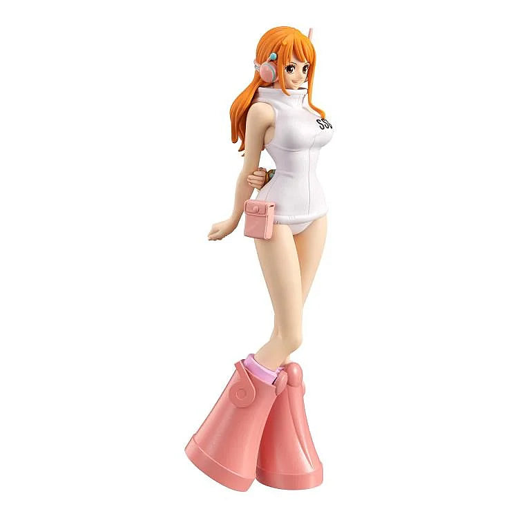 Nami One Piece Egghead The Grandline Series Figure