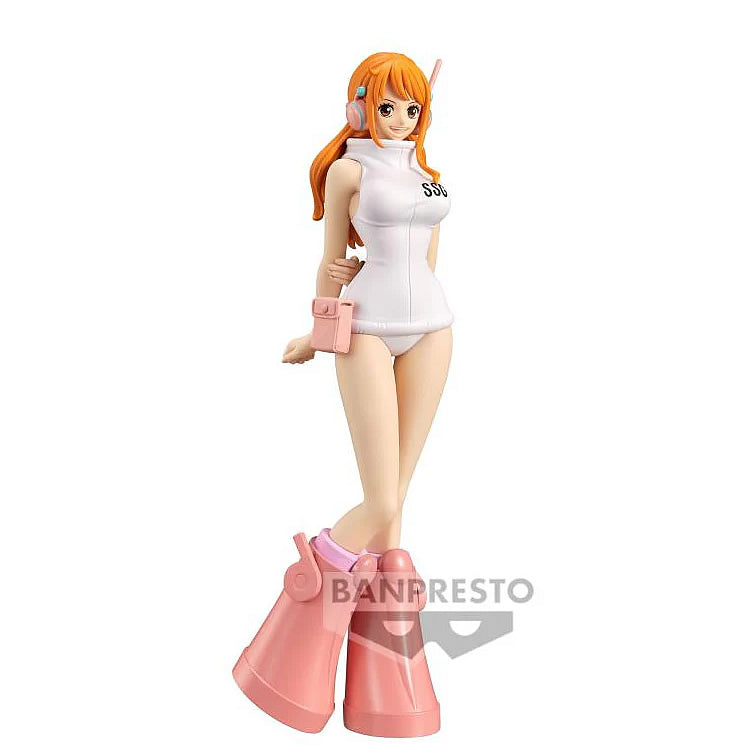 Nami One Piece Egghead The Grandline Series Figure