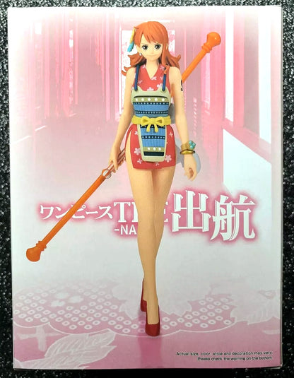 Nami The Shukko One Piece Figure