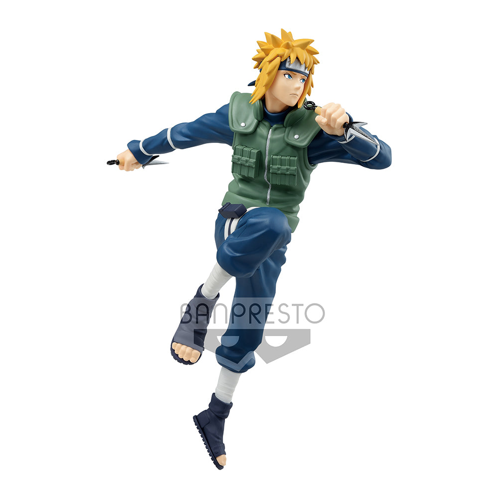 Minato Namikaze Vibration Stars Naruto Shippuden Figure