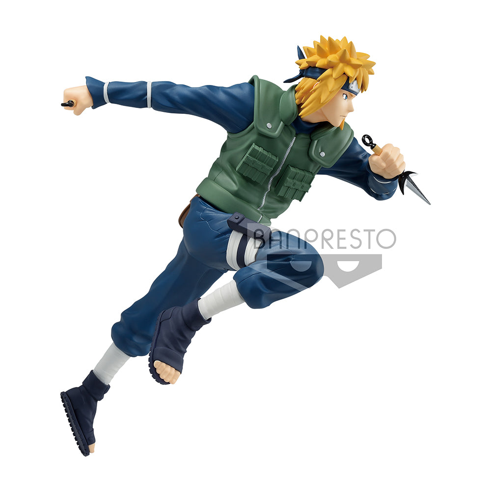 Minato Namikaze Vibration Stars Naruto Shippuden Figure