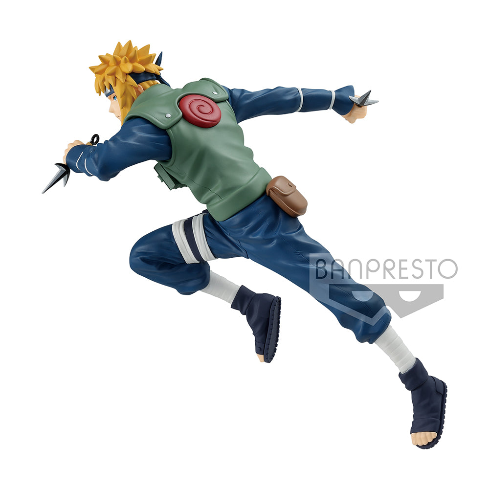 Minato Namikaze Vibration Stars Naruto Shippuden Figure