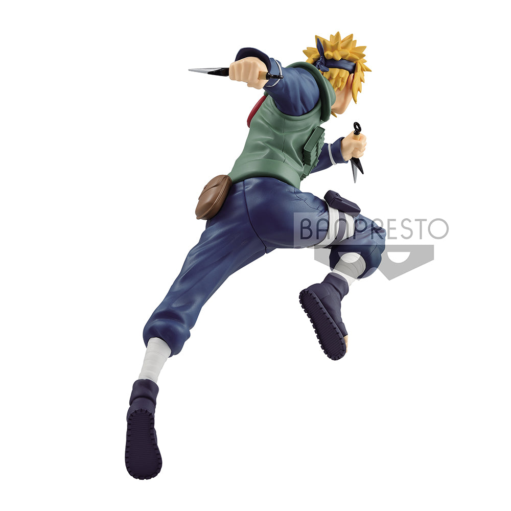 Minato Namikaze Vibration Stars Naruto Shippuden Figure