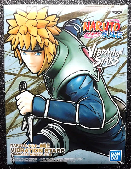 Minato Namikaze Vibration Stars Naruto Shippuden Figure