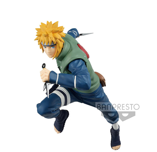 Minato Namikaze Vibration Stars Naruto Shippuden Figure