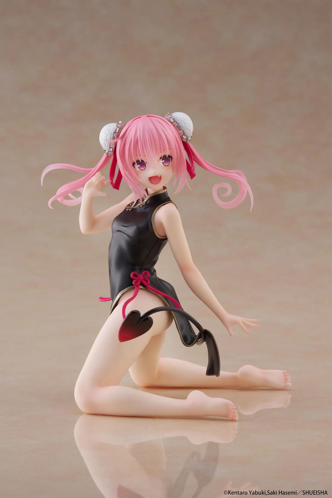 Nana Astar Deviluke (Chinese Dress Ver.) Desktop Cute To Love-Ru Darkness Figure Taito